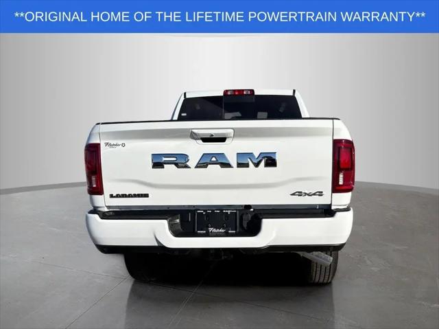 2026 Ram 2500 Laramie Crew Cab 4x4 64 Box