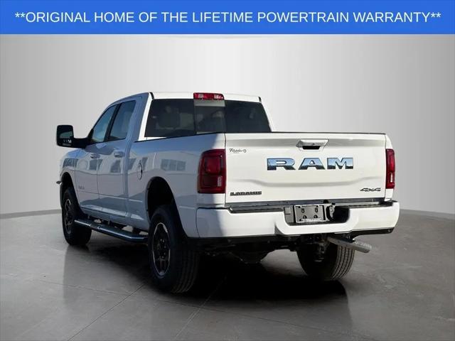 2026 Ram 2500 Laramie Crew Cab 4x4 64 Box