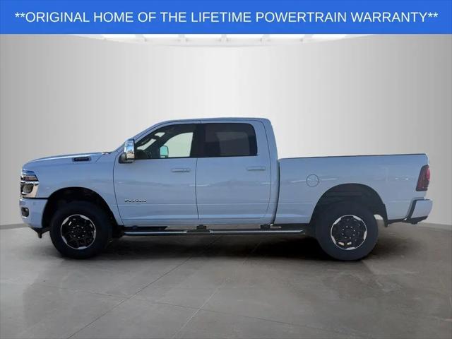 2026 Ram 2500 Laramie Crew Cab 4x4 64 Box
