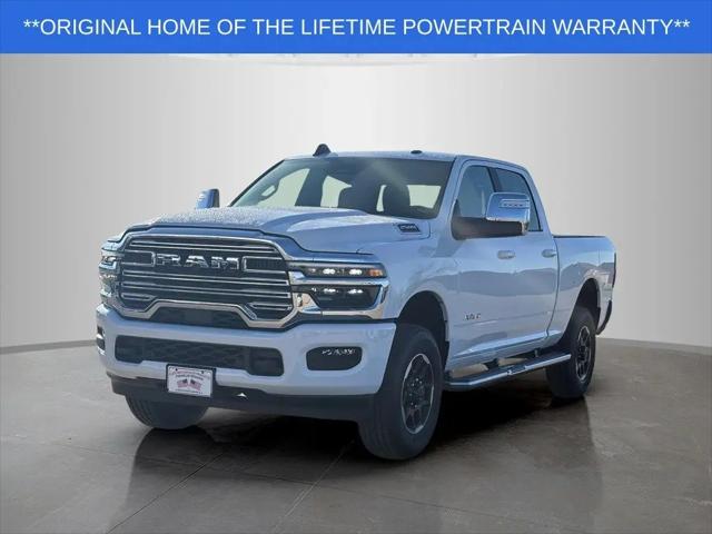 2026 Ram 2500 Laramie Crew Cab 4x4 64 Box