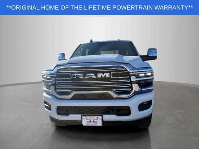 2026 Ram 2500 Laramie Crew Cab 4x4 64 Box