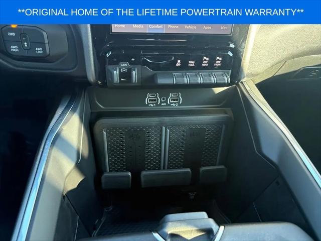 2026 Ram 2500 Laramie Crew Cab 4x4 64 Box