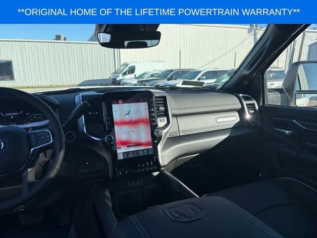 2026 Ram 2500 Laramie Crew Cab 4x4 64 Box