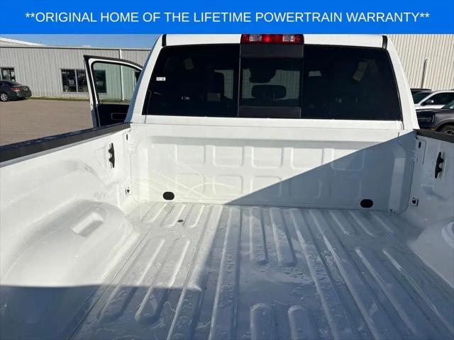 2026 Ram 2500 Laramie Crew Cab 4x4 64 Box