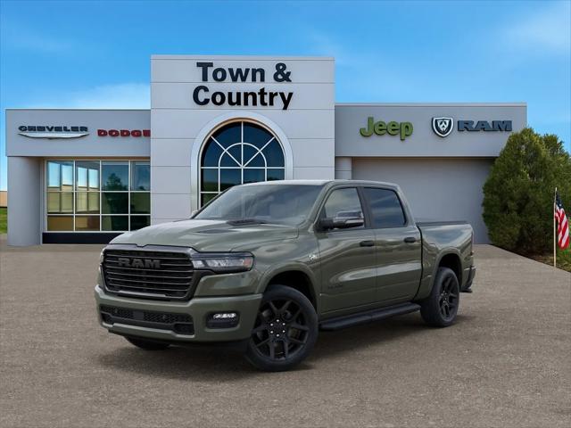 2026 Ram 1500 Laramie Crew Cab 4x4 5'7" Box for sale in Levittown, NY