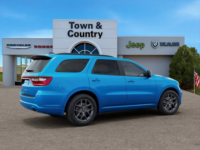 2026 Dodge Durango GT Plus AWD HEMI V8