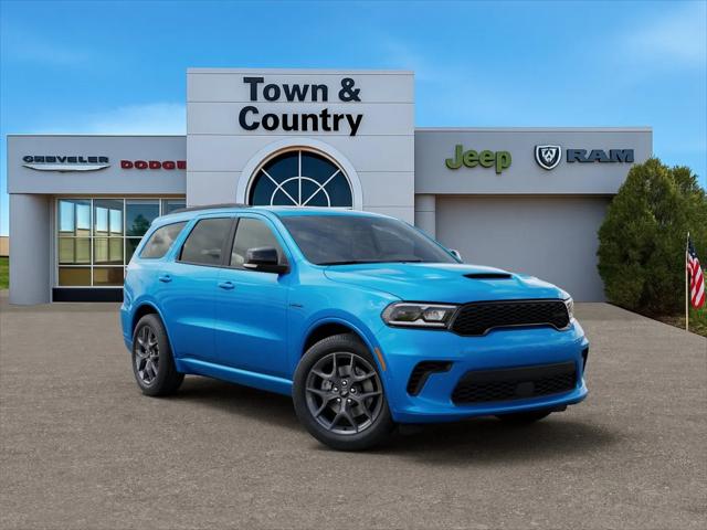 2026 Dodge Durango GT Plus AWD HEMI V8
