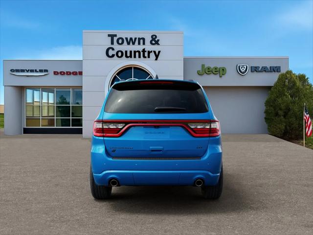 2026 Dodge Durango GT Plus AWD HEMI V8