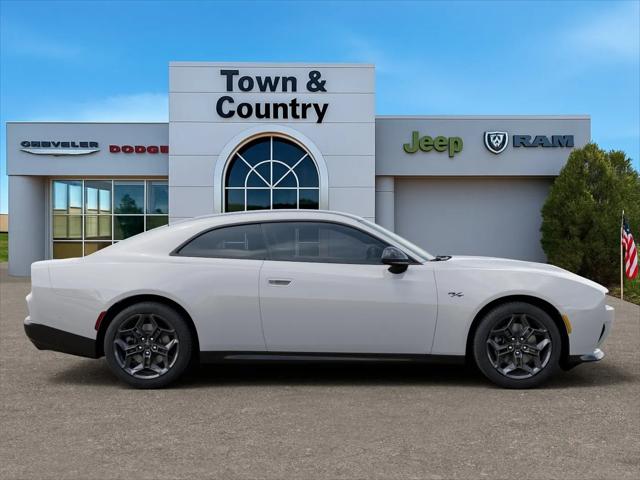 2026 Dodge Charger R/T Plus 2-Door AWD