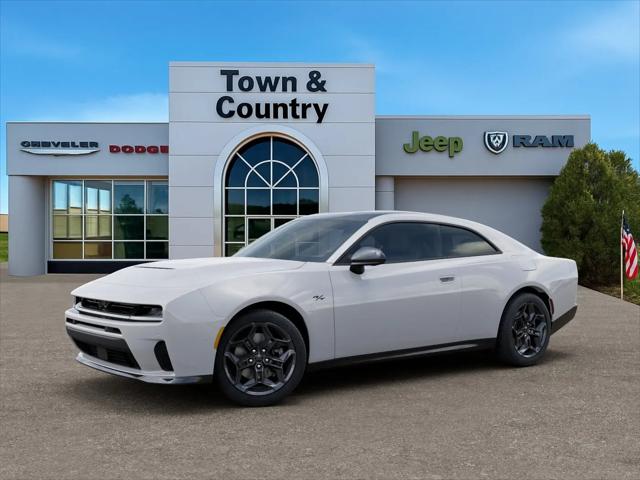 2026 Dodge Charger R/T Plus 2-Door AWD
