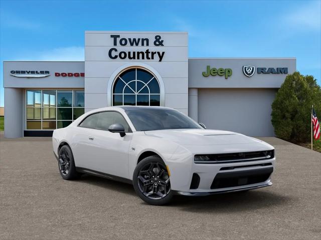 2026 Dodge Charger R/T Plus 2-Door AWD