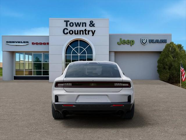 2026 Dodge Charger R/T Plus 2-Door AWD