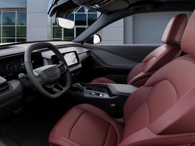 2026 Dodge Charger R/T Plus 2-Door AWD
