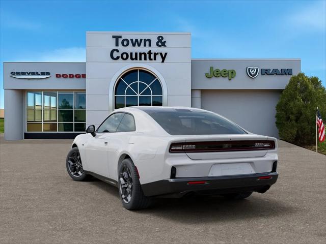 2026 Dodge Charger R/T Plus 2-Door AWD