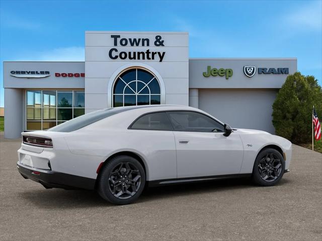 2026 Dodge Charger R/T Plus 2-Door AWD