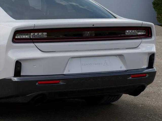 2026 Dodge Charger R/T Plus 2-Door AWD