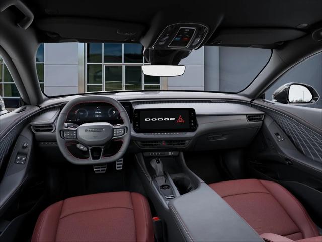 2026 Dodge Charger R/T Plus 2-Door AWD