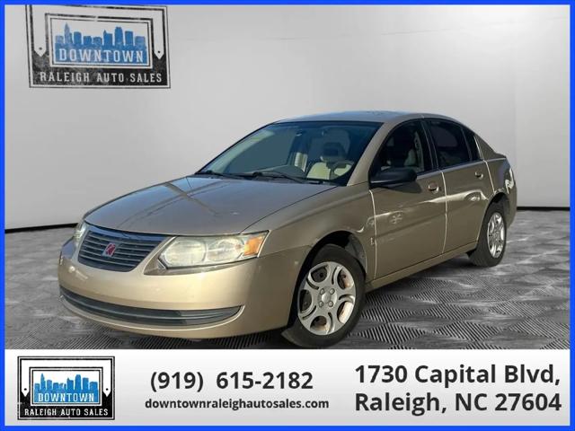 2005 Saturn Ion 2 for sale in Raleigh, NC