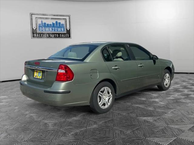 2006 Chevrolet Malibu LS