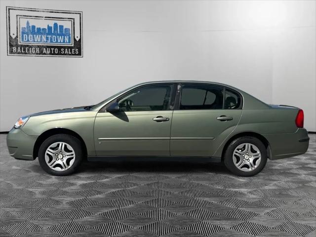 2006 Chevrolet Malibu LS