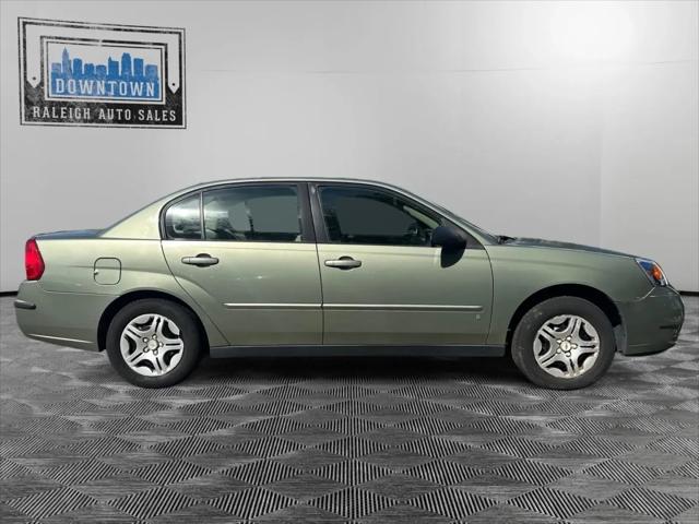 2006 Chevrolet Malibu LS