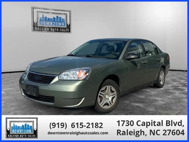 2006 Chevrolet Malibu LS for sale in Raleigh, NC