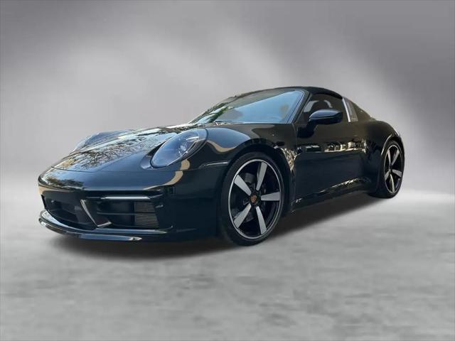 2021 Porsche 911 Targa 4S