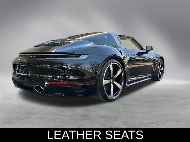 2021 Porsche 911 Targa 4S