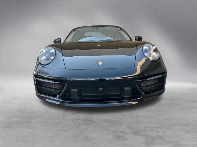 2021 Porsche 911 Targa 4S