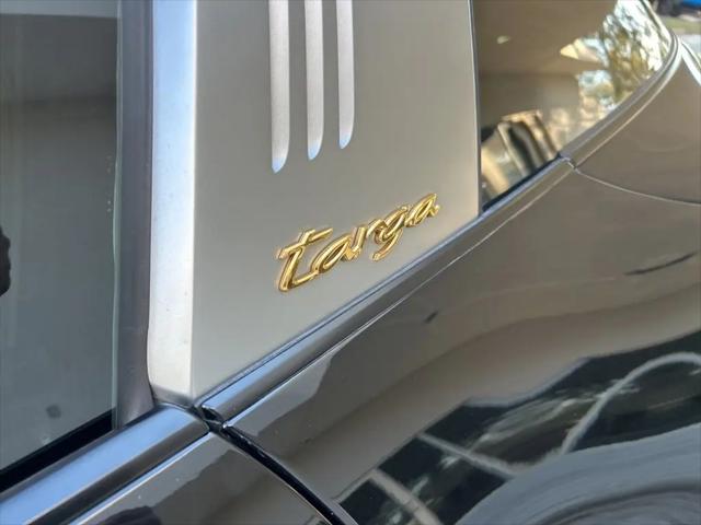 2021 Porsche 911 Targa 4S