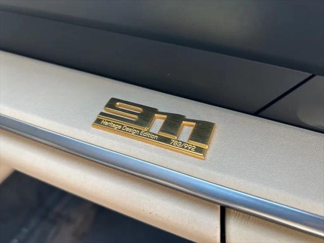 2021 Porsche 911 Targa 4S