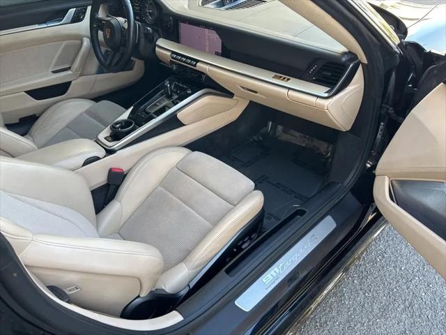 2021 Porsche 911 Targa 4S