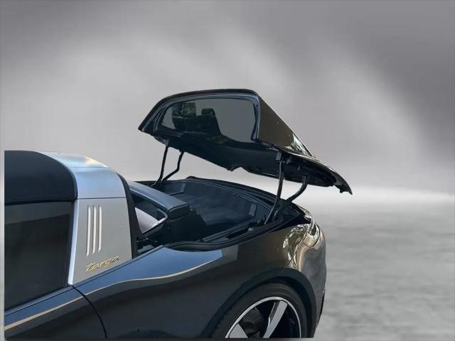 2021 Porsche 911 Targa 4S