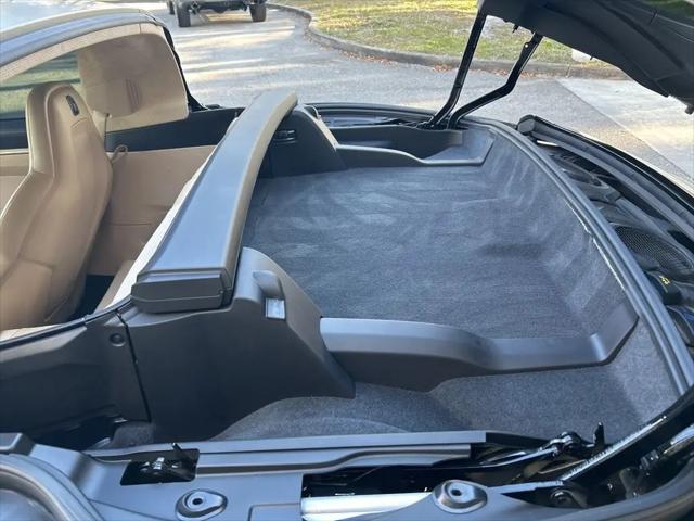 2021 Porsche 911 Targa 4S