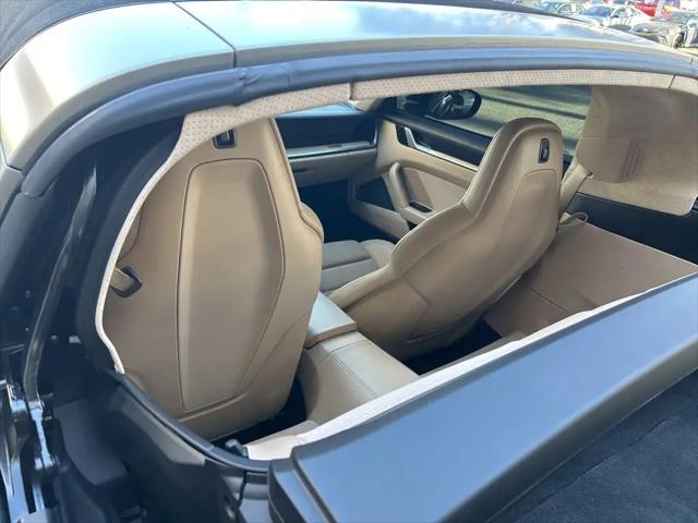 2021 Porsche 911 Targa 4S