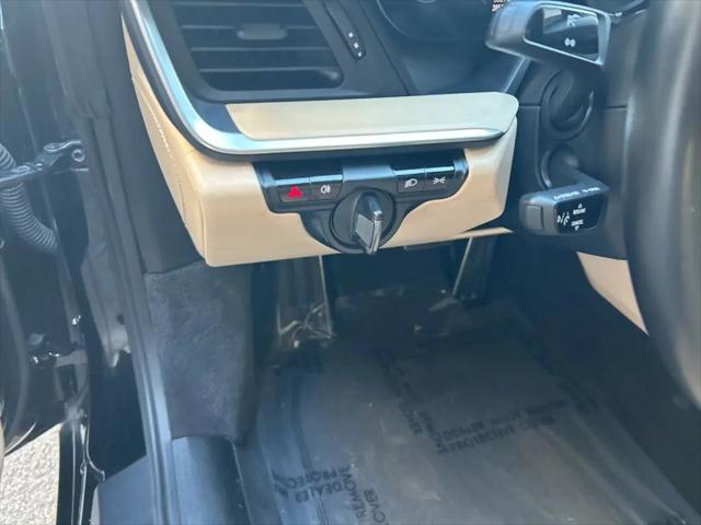 2021 Porsche 911 Targa 4S