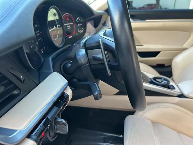 2021 Porsche 911 Targa 4S