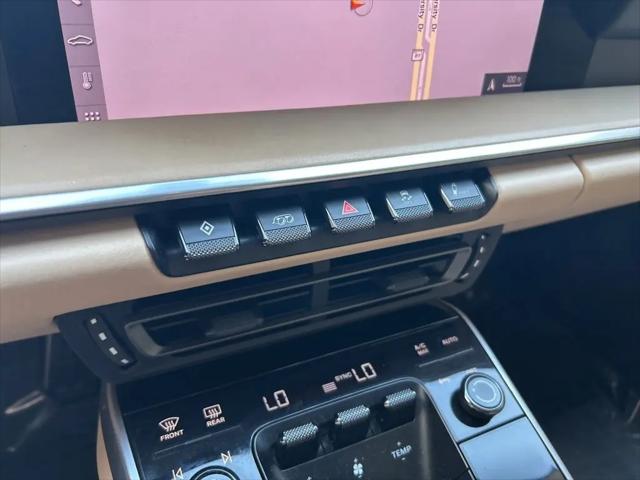 2021 Porsche 911 Targa 4S