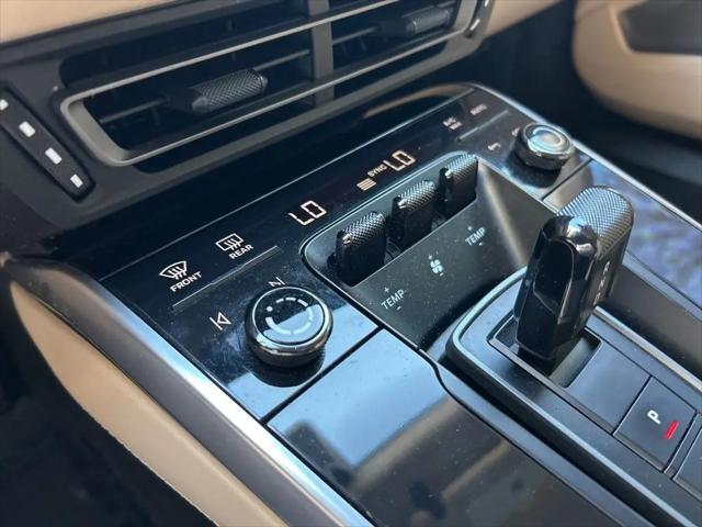 2021 Porsche 911 Targa 4S