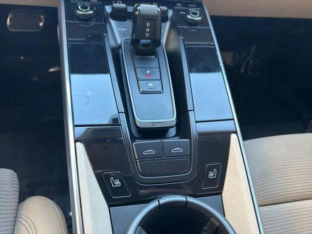 2021 Porsche 911 Targa 4S