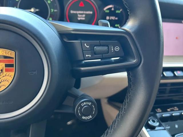 2021 Porsche 911 Targa 4S