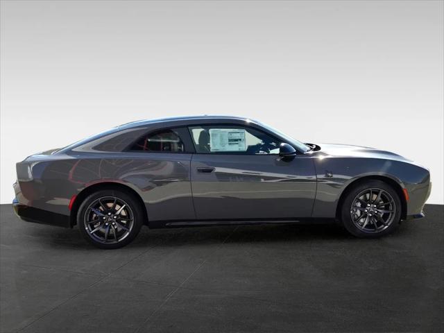 2026 Dodge Charger Scat Pack 2-Door AWD