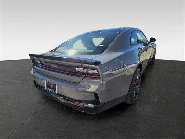 2026 Dodge Charger Scat Pack 2-Door AWD