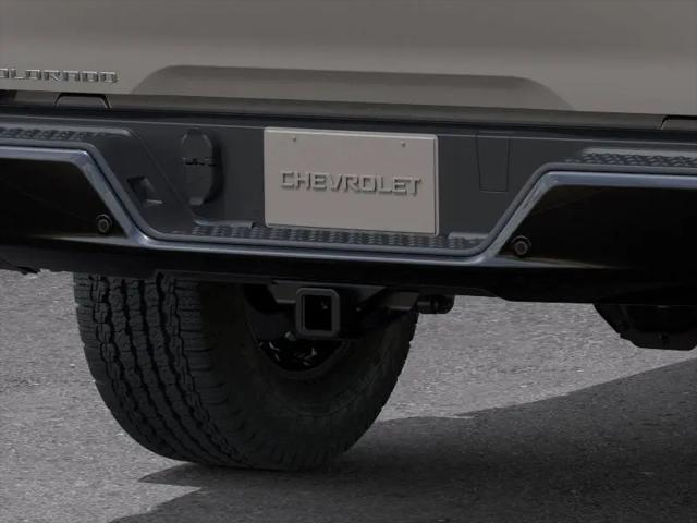 2026 Chevrolet Colorado Trail Boss, 4WD