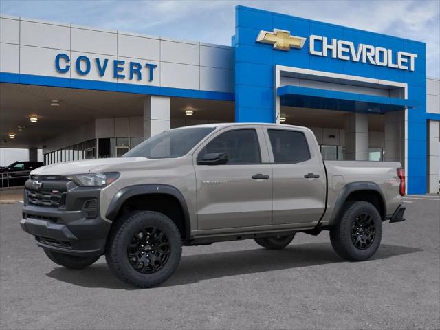 2026 Chevrolet Colorado Trail Boss, 4WD for sale in Hutto, TX