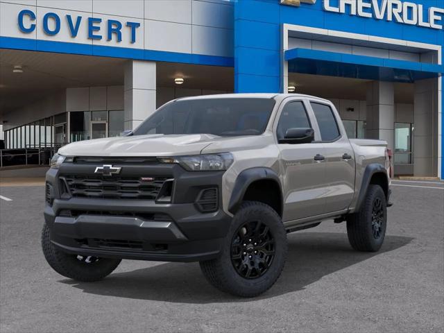 2026 Chevrolet Colorado Trail Boss, 4WD