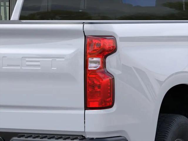 2026 Chevrolet Silverado 1500 2WD Double Cab Standard Bed WT