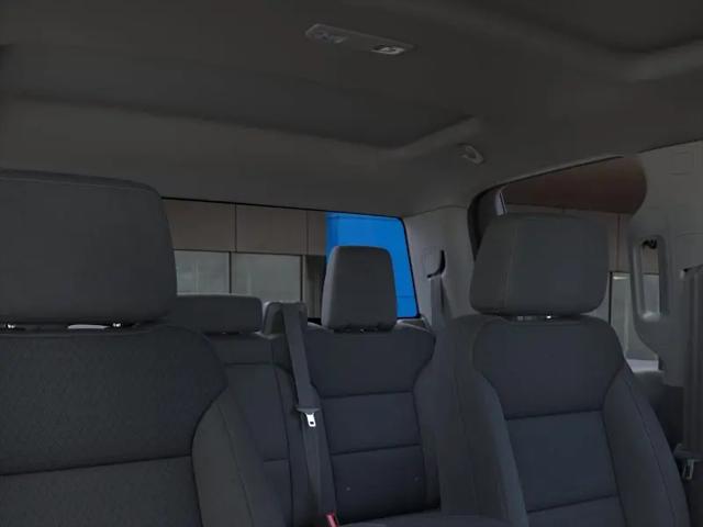 2026 Chevrolet Silverado 1500 2WD Double Cab Standard Bed WT