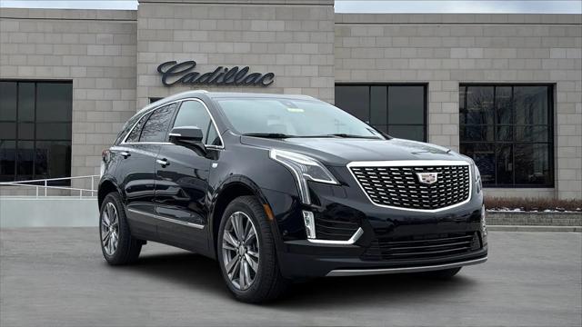 2026 Cadillac XT5 Premium Luxury AWD for sale near Dublin, OH
