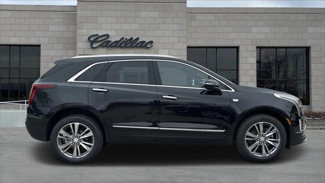 2026 Cadillac XT5 Premium Luxury AWD